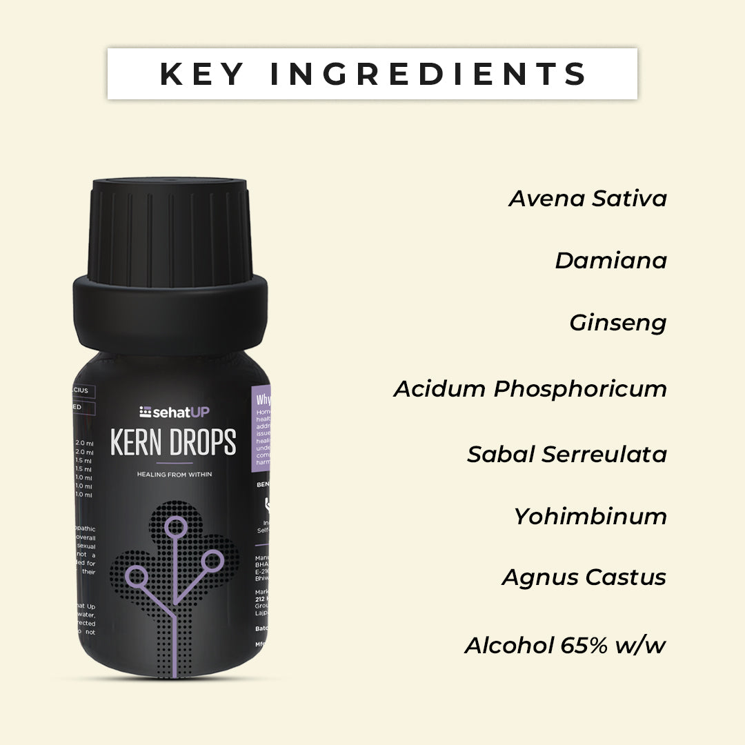 Kern Drops