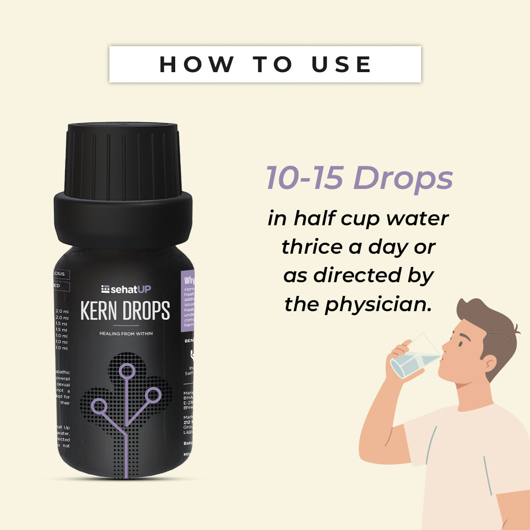 Kern Drops