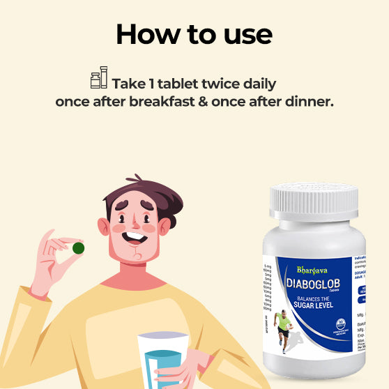 Diaboglob How To USe