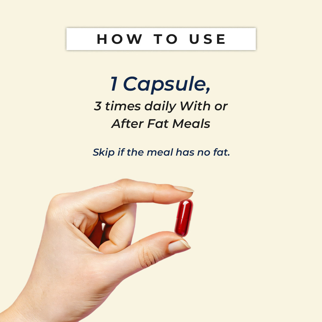 Orlistat 60 mg (Smart Science for a Leaner You)