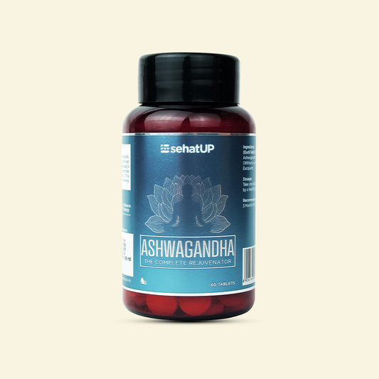 SehatUP Ashwagandha Tablets