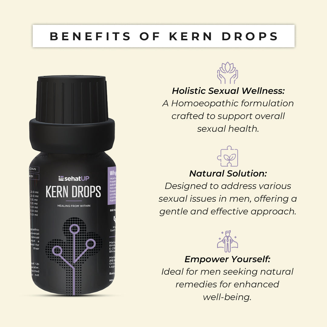 Vaji Bati + Kern Drop + Tadalafil 10mg