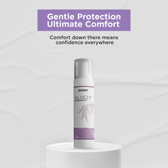 Aloezy ( Intimate Foam Wash) For Women