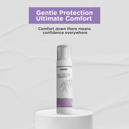 Aloezy (Intimate Foam Wash)