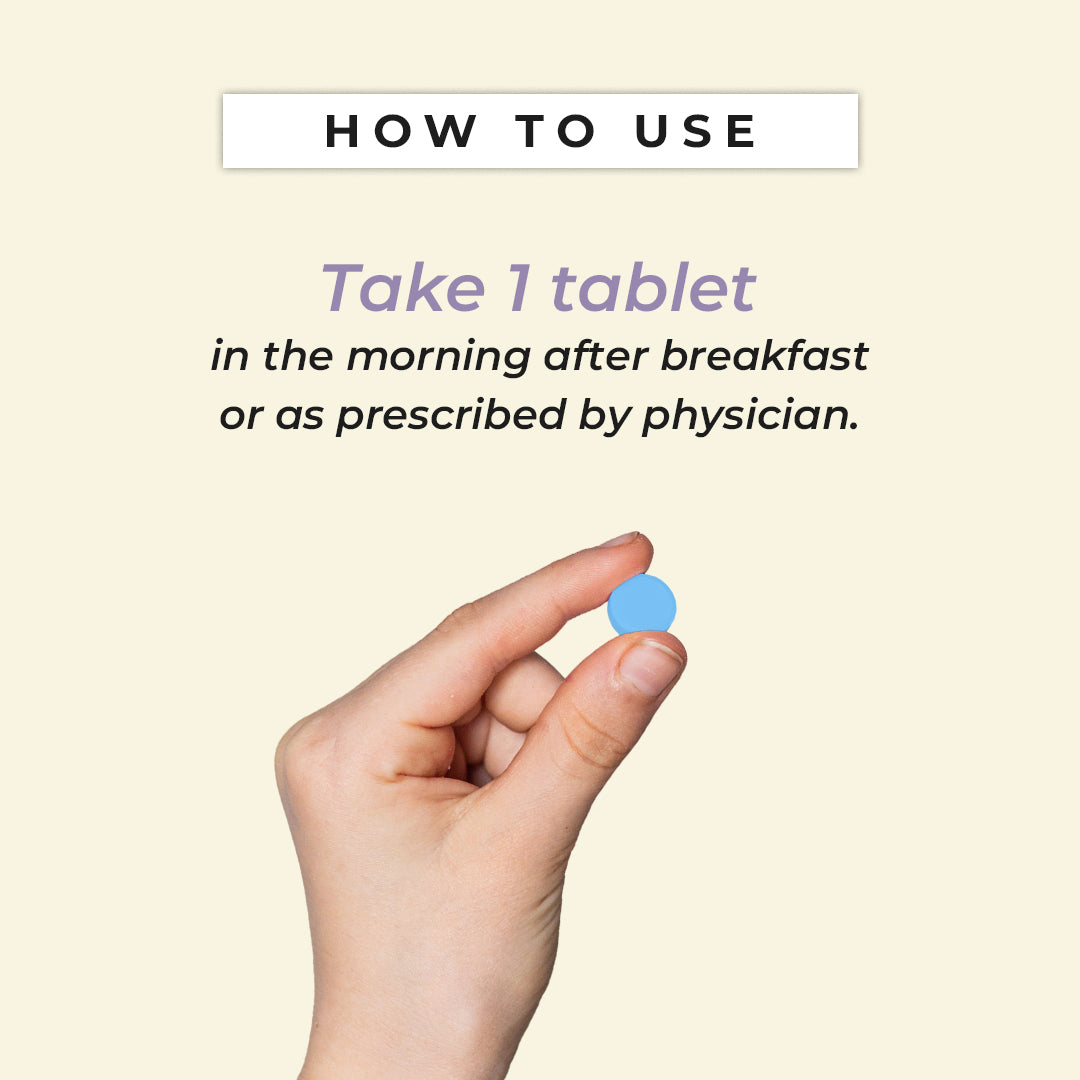 Tadalafil IP 10 mg (Pack of 2)