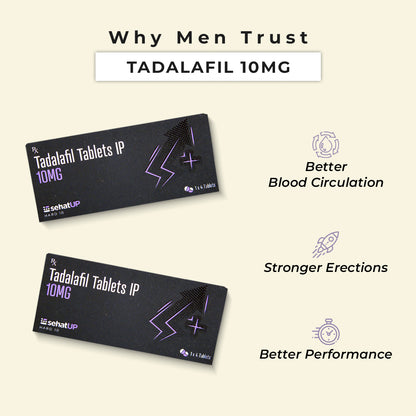 Vaji Bati + Kern Drop + Tadalafil 10mg