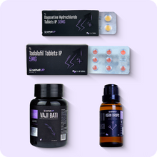 Complete Sexual Wellness Kit