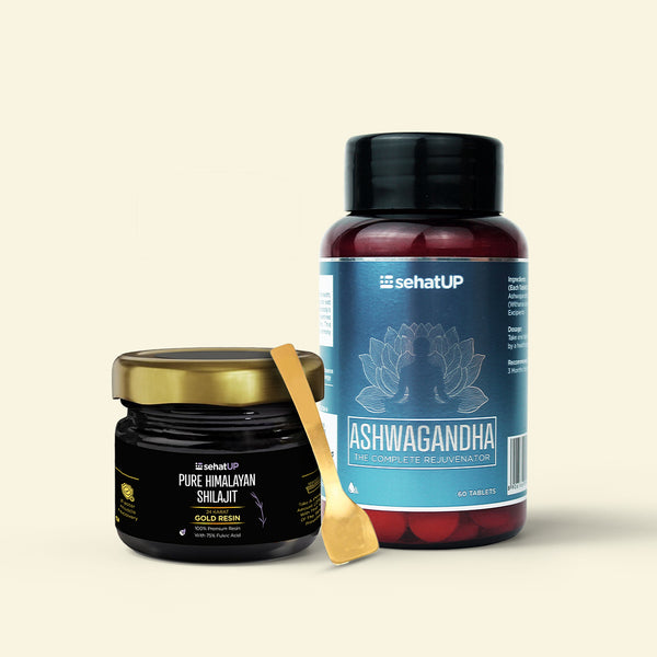 Shakti Surge (Calm and kick - Your power pick!)