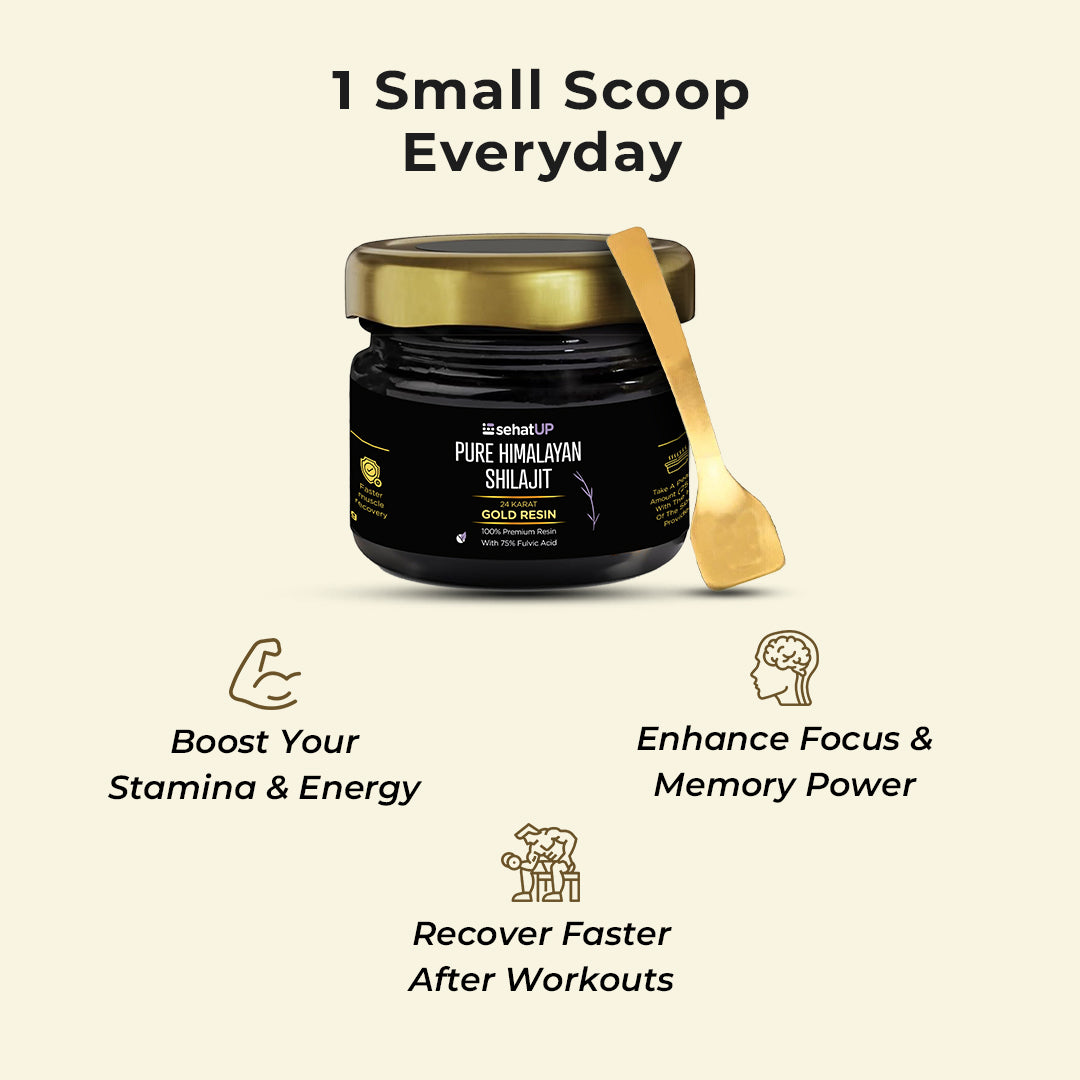 What is Shilajit used for