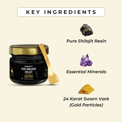 Pure Himalayan Shilajit