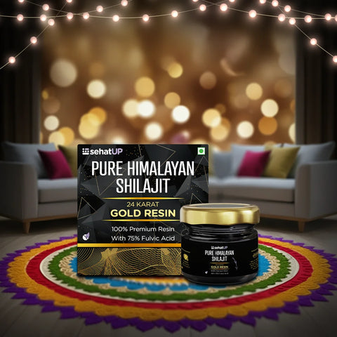 Pure Himalayan Shilajit