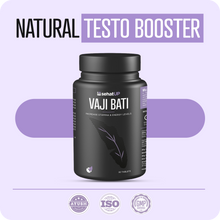 Vaji Bati (Natural Testestrone Booster) For Strength, Stamina & Performance