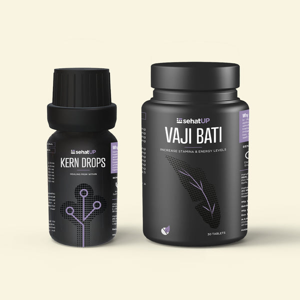 Double Barrel Boost (Sharp mind. Strong grind. All day, All night)