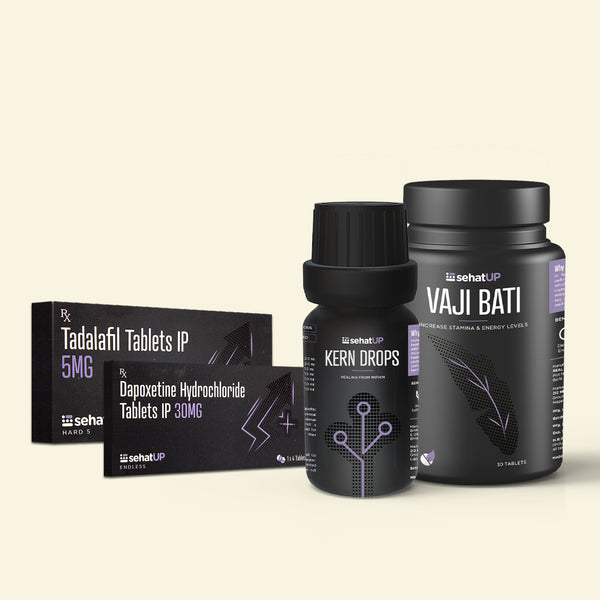 Complete Sexual Wellness Plan