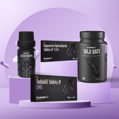 Complete Sexual Wellness Plan
