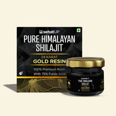 Pure Himalayan Shilajit